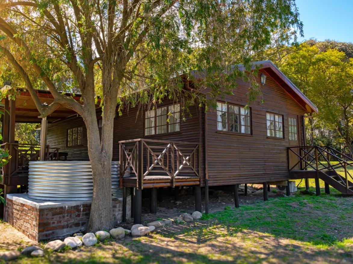 La Ferme Guest Farm - Hot Tubs Villa Franschhoek Exterior photo