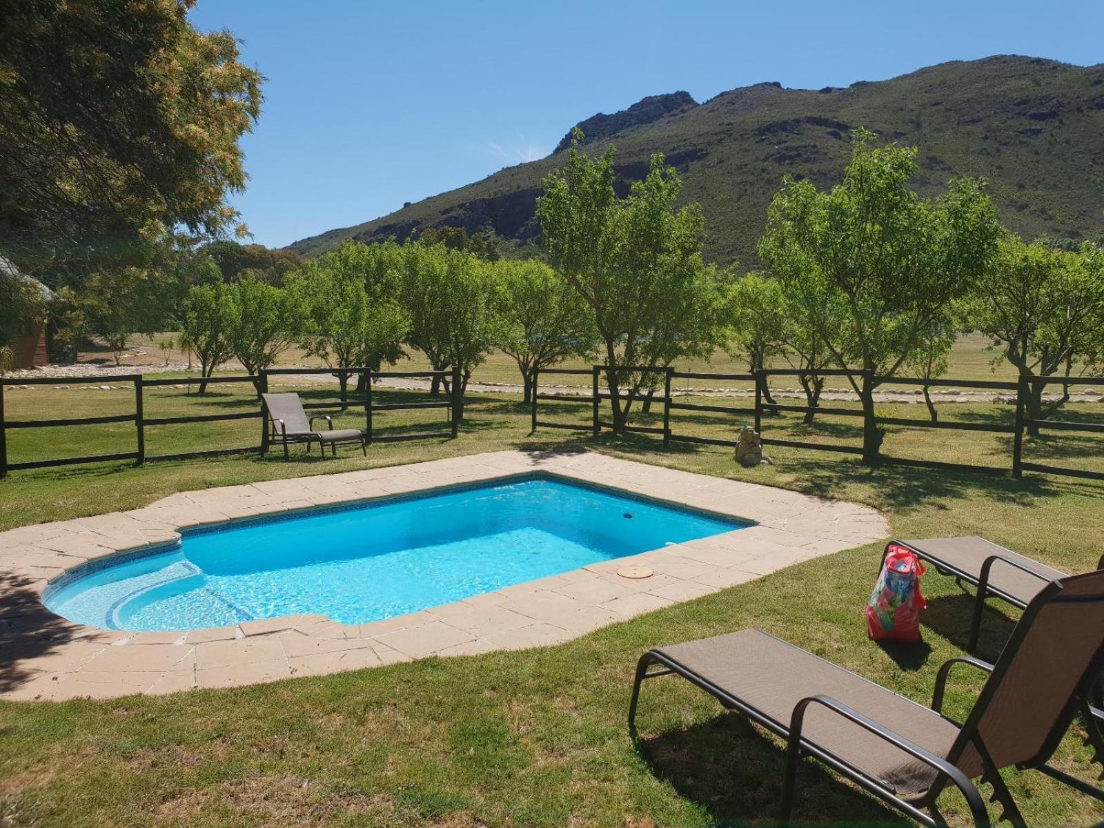 La Ferme Guest Farm - Hot Tubs Villa Franschhoek Exterior photo
