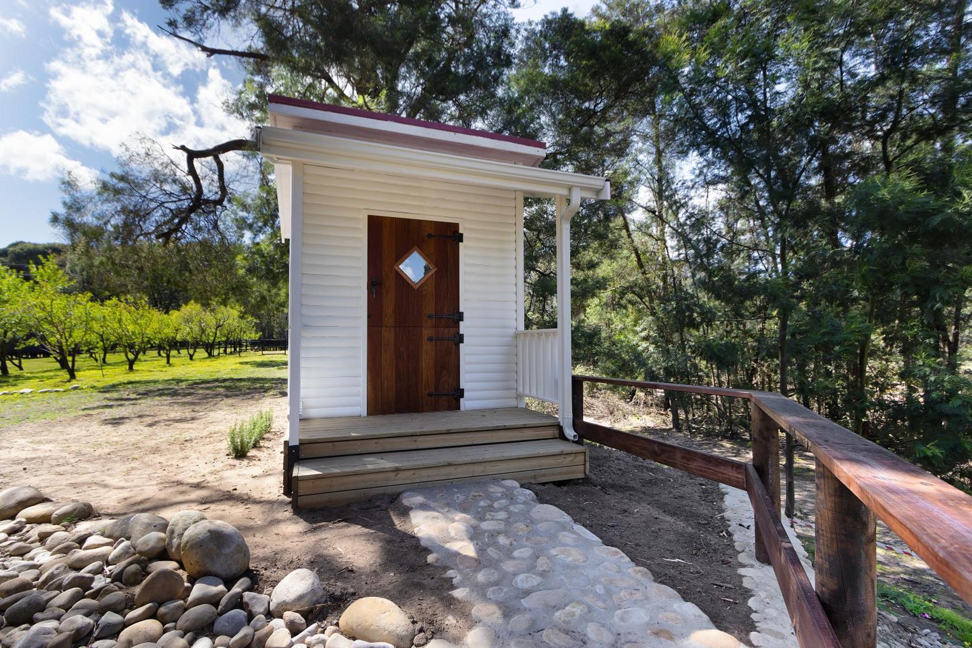 La Ferme Guest Farm - Hot Tubs Villa Franschhoek Exterior photo