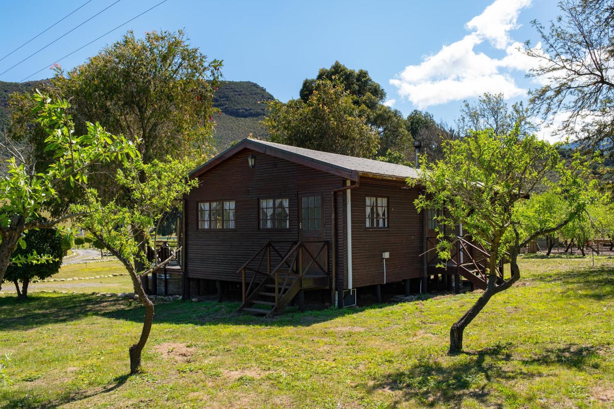 La Ferme Guest Farm - Hot Tubs Villa Franschhoek Exterior photo